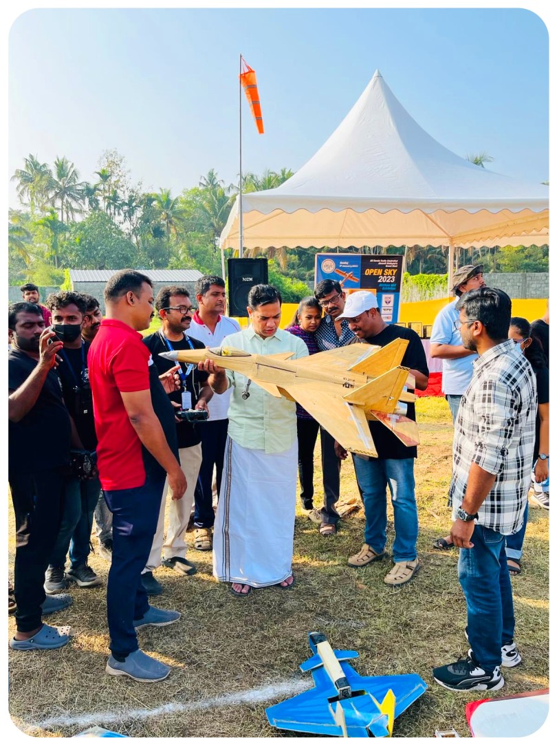 KRCFC Opensky Meetup 2022 — FAERI Airshow and Exhibition Photo