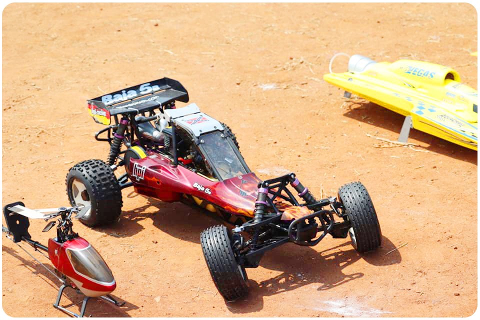 RC Car — FAERI Events Photo