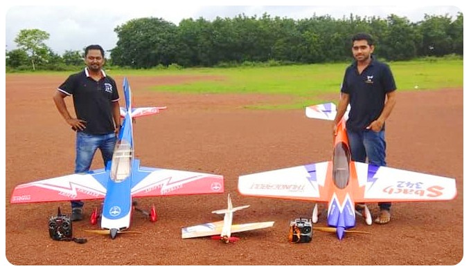 RC Airshow — FAERI Airshow Photo