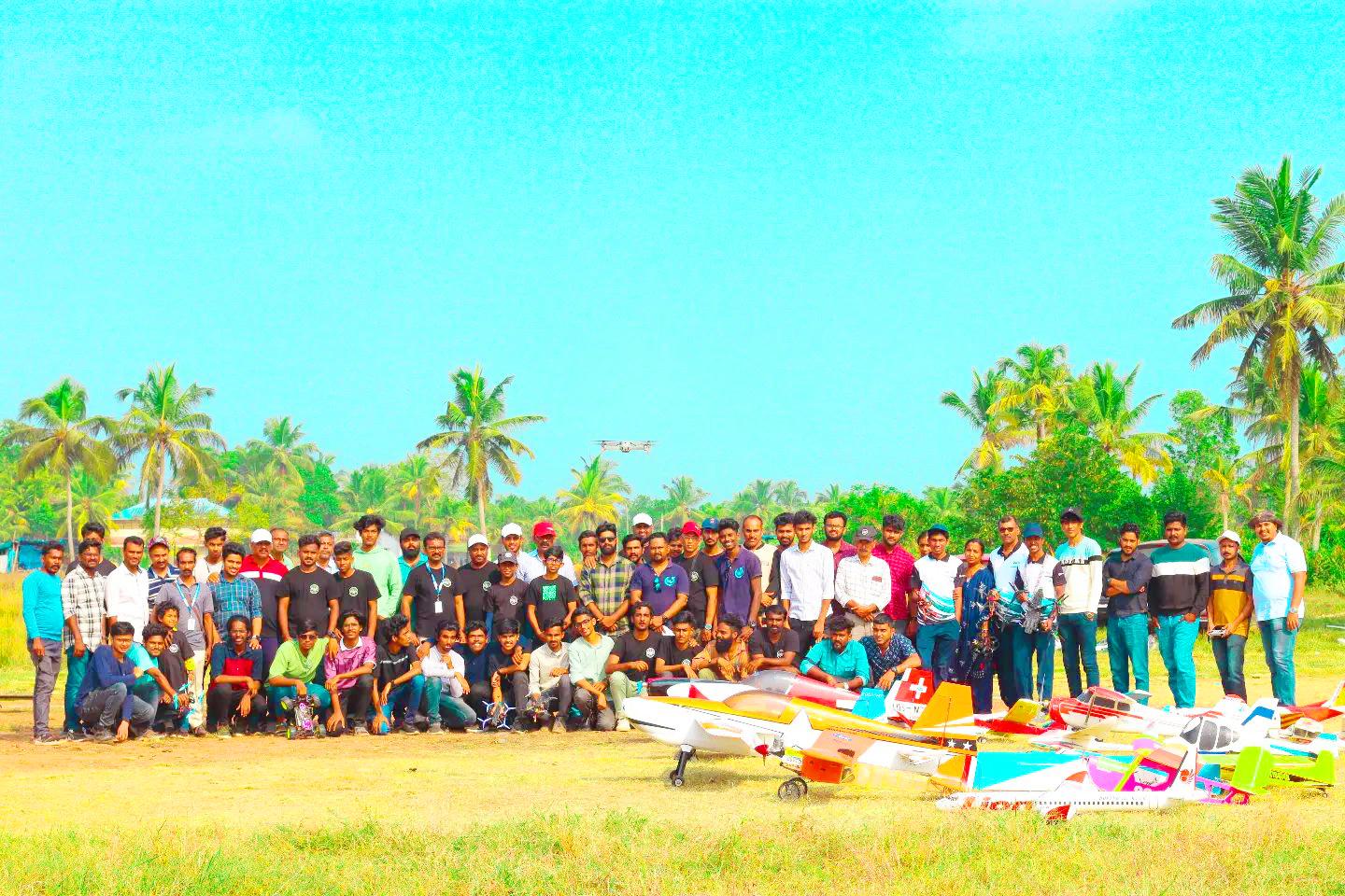 FAERI Airshow and Exhibition Photo — New India Innovations