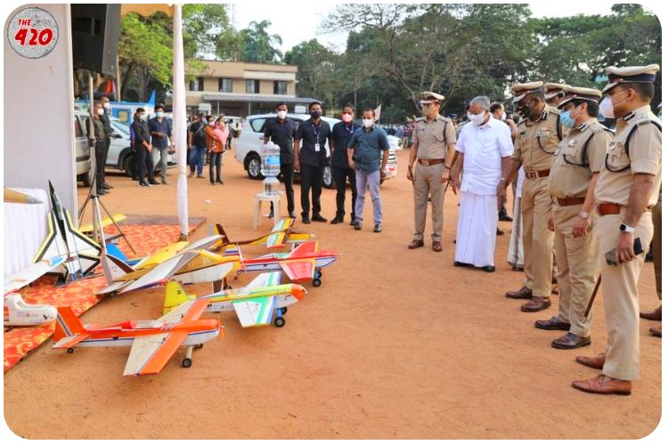 Airshow and Exhibition — FAERI Airshow and Exhibition Photo