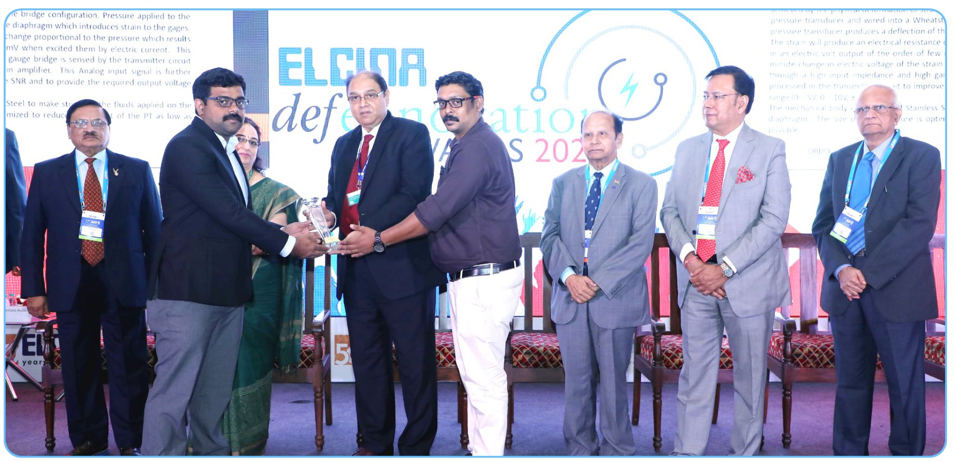 Best startup India Award — FAERI Research and Development Photo