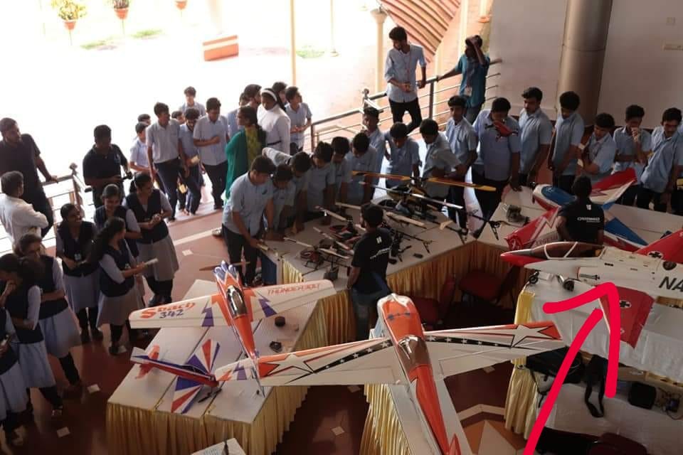 Exhibition Program — FAERI Training Program Photo