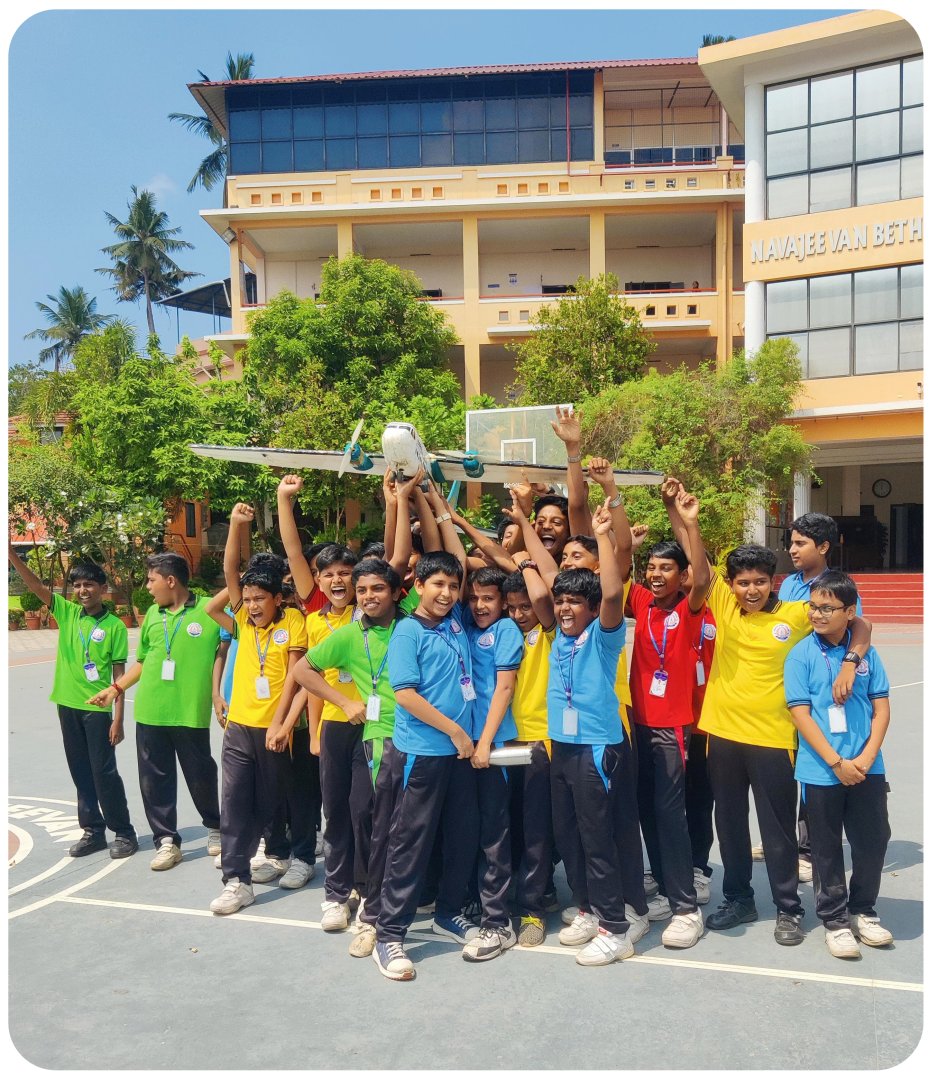 Workshop and Training Program for Students — FAERI Airshow and Exhibition Photo