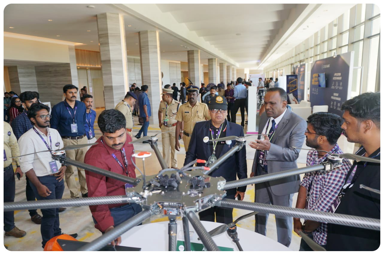 Drone Manufacturine — FAERI Manufacturing Photo