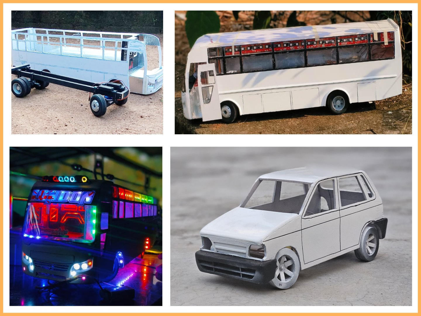 Toys Manufacturing — FAERI Research and Development Photo