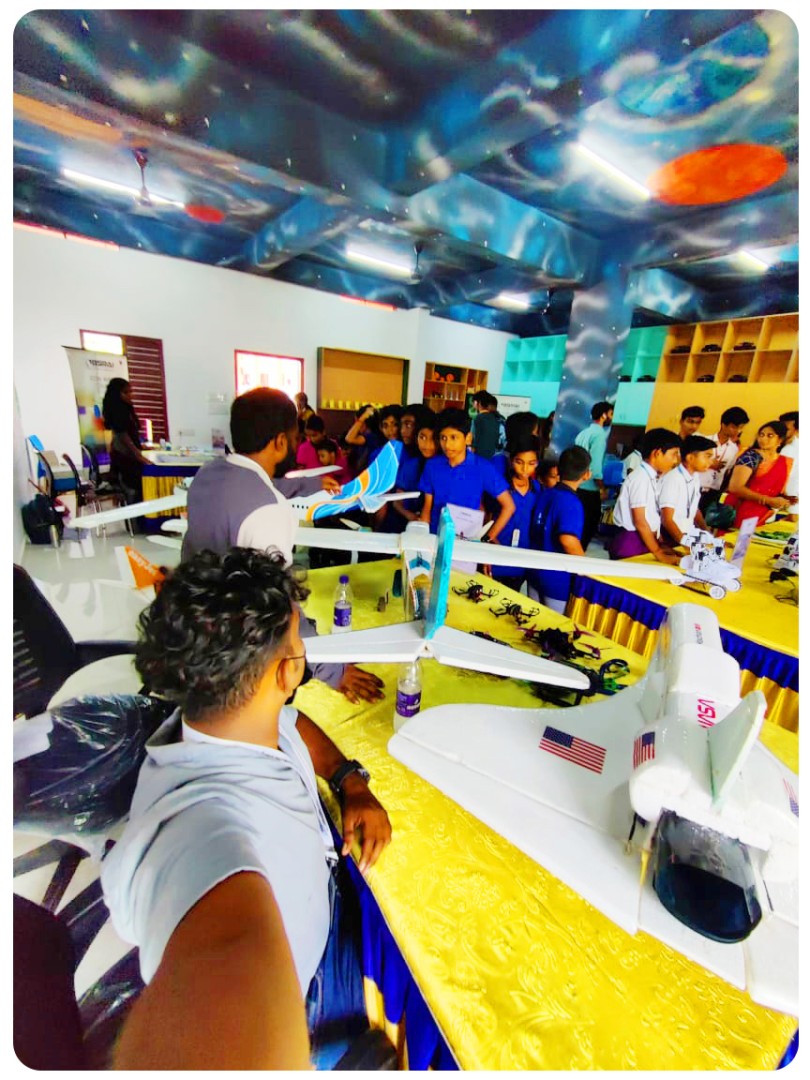 RC Events — FAERI Training Program Photo