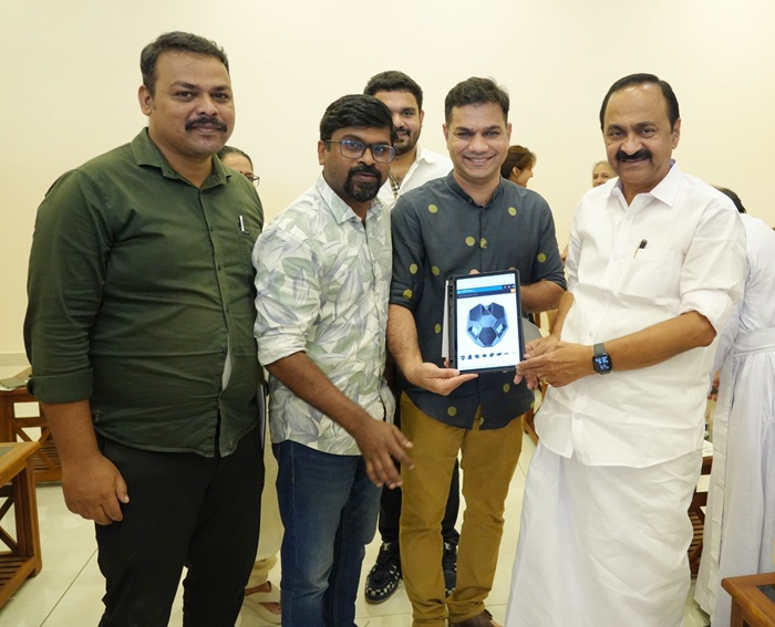 Official launch of India's biggest Engineering and Student E-Commerce Marketplace by FAERI, promoting STEM education, innovation, entrepreneurship, and technology for students.