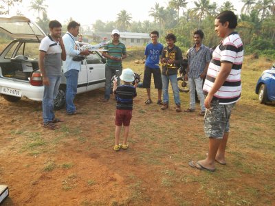 Teaching the Student Experience — FAERI Weekend Training Photo