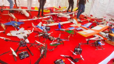 RC Exhibition Center TVM — FAERI Exhibition Photo