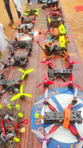 Drone Racing — FAERI Drone Racing Photo