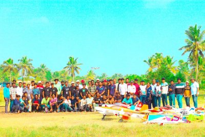 FAERI Airshow and Exhibition Photo — New India Innovations