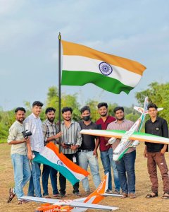 Group Meet — FAERI Airshow Photo