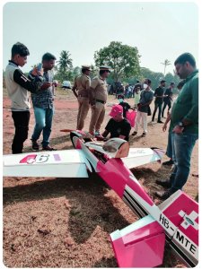 Airshow at Kochi — FAERI Airshow and Exhibition Photo