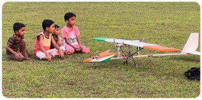 FAERI Airshow and Exhibition Photo — New India Innovations