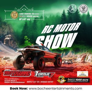 Torqu7 Racing — FAERI RC Car Racing Photo