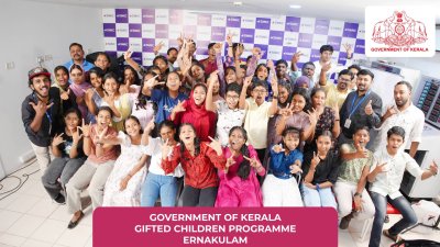 Training program for govt. school Students — FAERI Training Program Photo