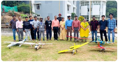 Workshop and Training Program at Shoba Academy — FAERI Airshow and Exhibition Photo