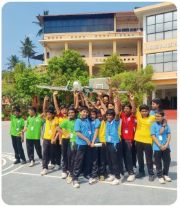 Workshop and Training Program for Students — FAERI Airshow and Exhibition Photo