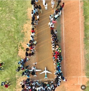 Airshow an Exhibition — FAERI Airshow and Exhibition Photo