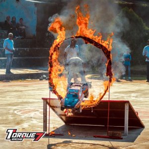 RC Car show — FAERI RC Car Racing Photo