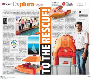 News Publishing — FAERI Print and Media Photo