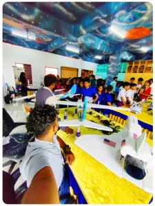 RC Events — FAERI Training Program Photo