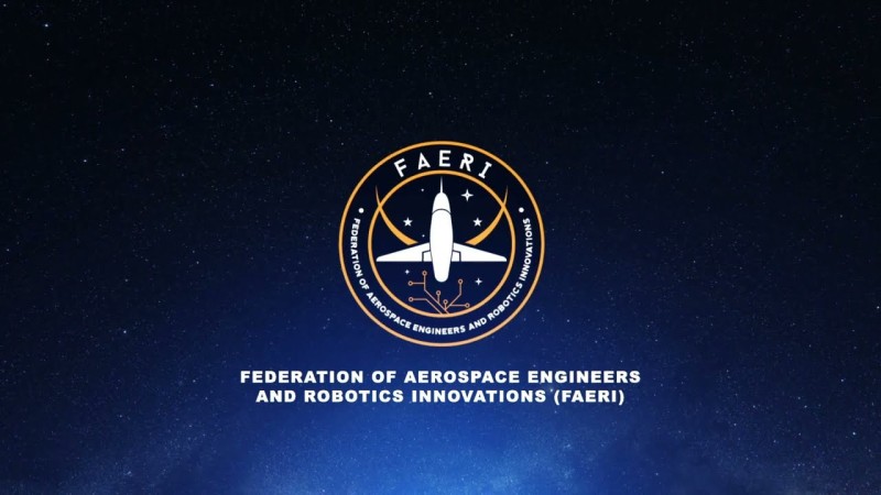 FAERI official Logo Animation — FAERI Logo Animation Video