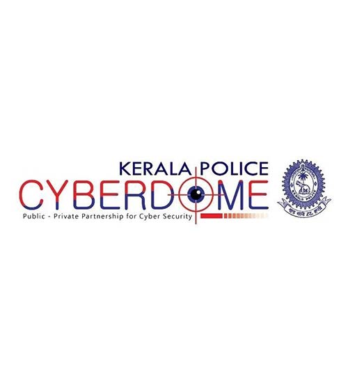 Kerala Police Cyberdome drone surveillance and cybersecurity collaboration with FAERI