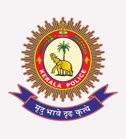 Kerala Police Department drone training collaboration with FAERI