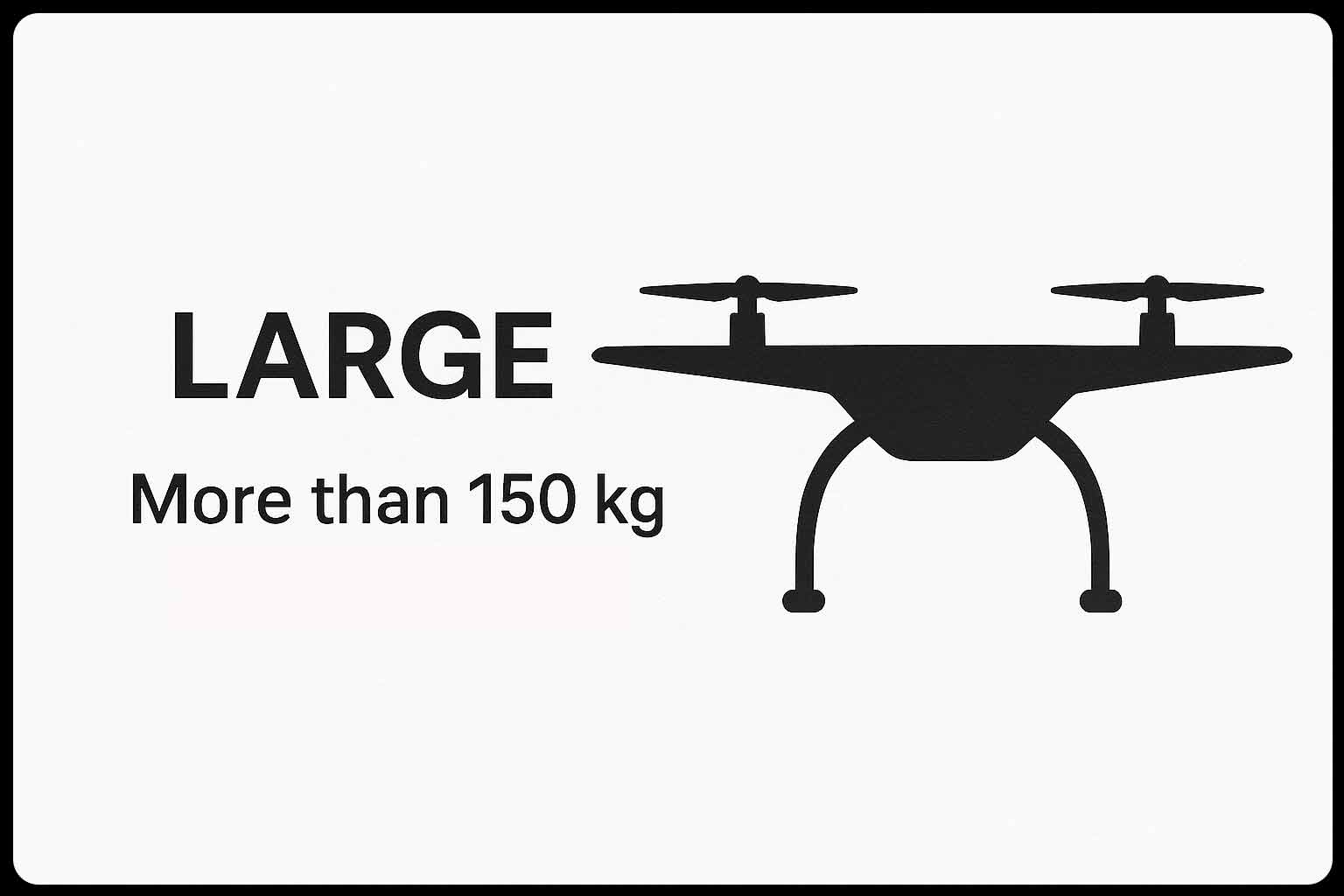 Advanced UAV drone showcased by FAERI
