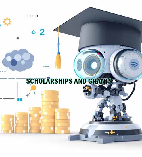 FAERI scholarships and grants for aerospace and robotics students
