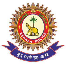 Kerala Police official emblem