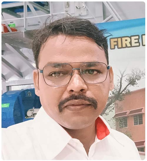 Mr. Abin Joseph - Secretary