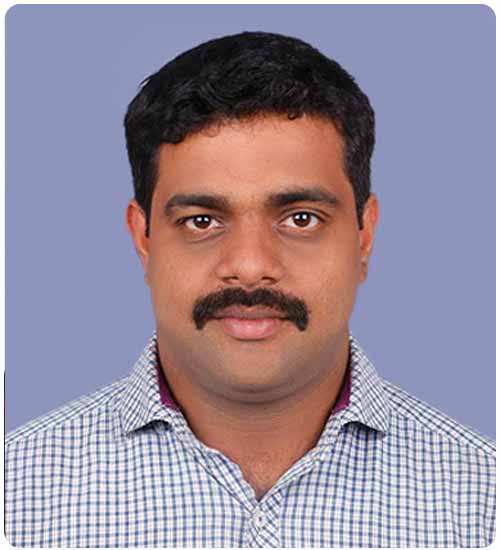 Dr. Vishnu V Nath - Innovation Lab Head