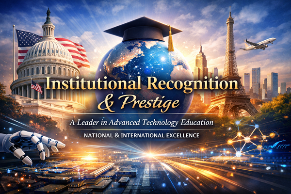 Institutional Recognition