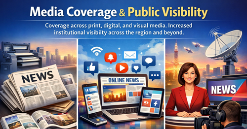 Media Coverage