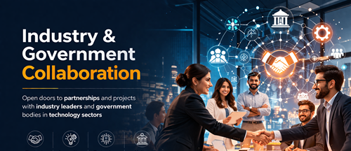 Industry & Government Collaboration