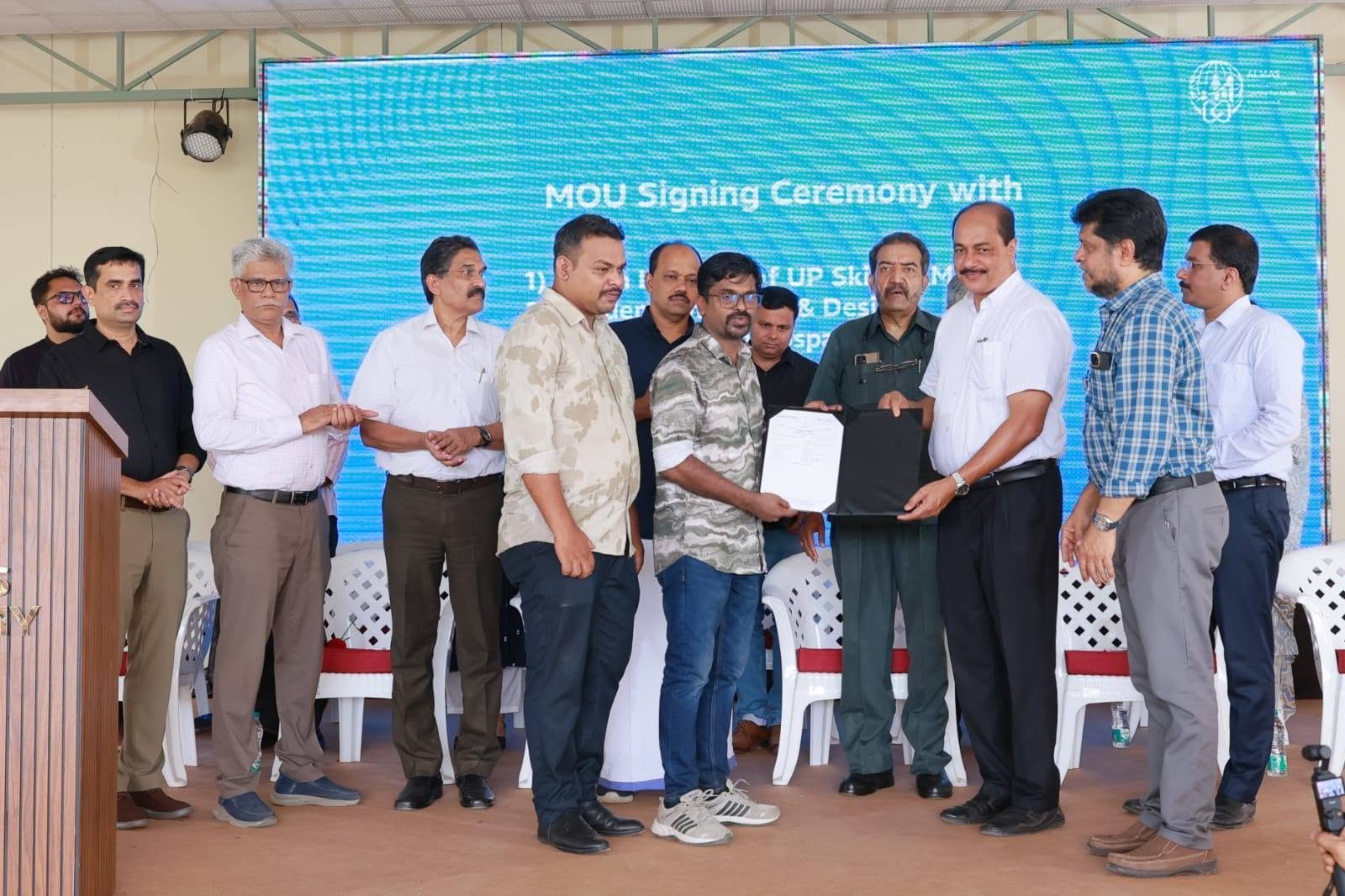 FAERI Launches India's First Medical Science R&D Centre - photo 1