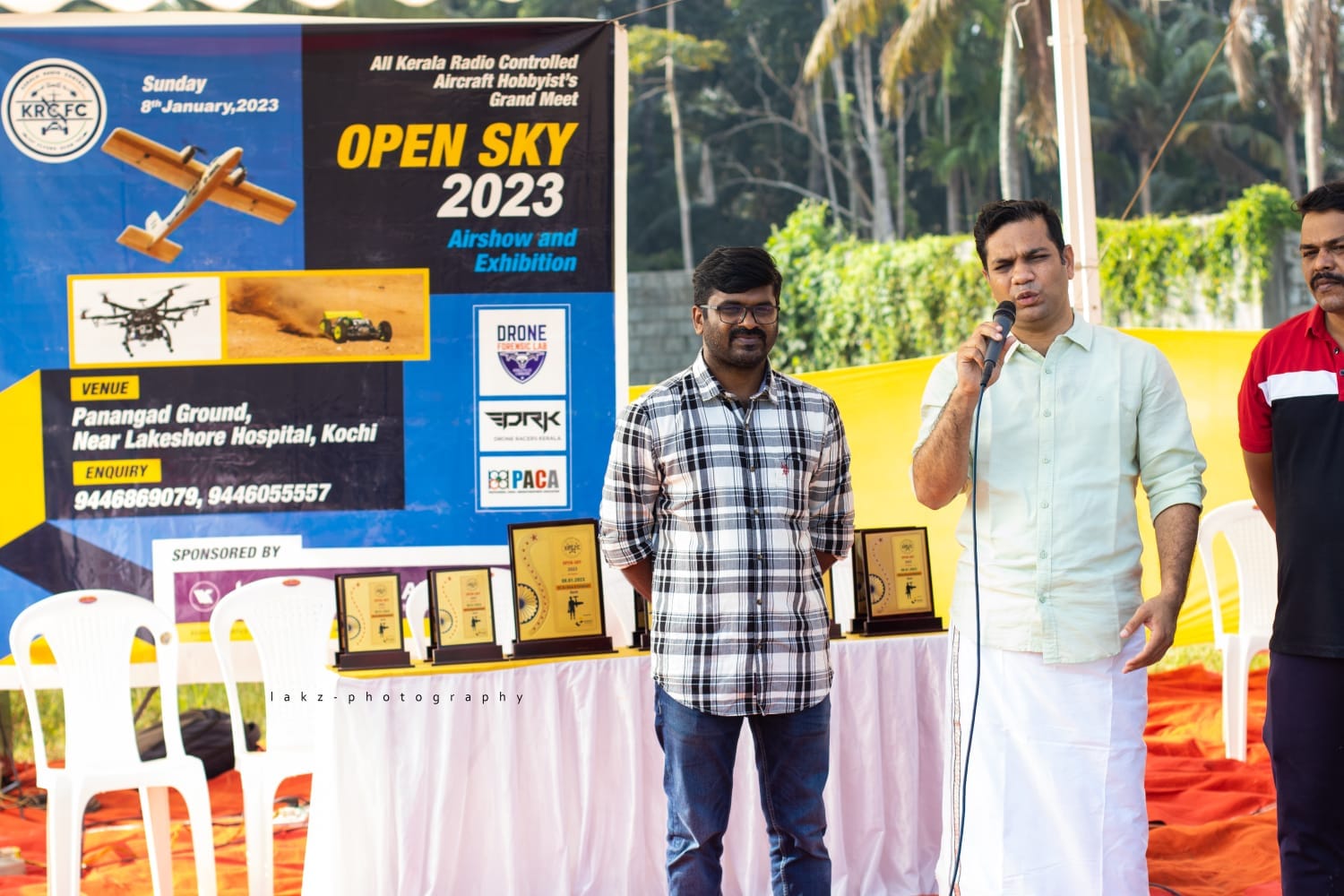 OPENSKY-2022: A Landmark Event Empowering 500 Students in Aerospace & Robotics