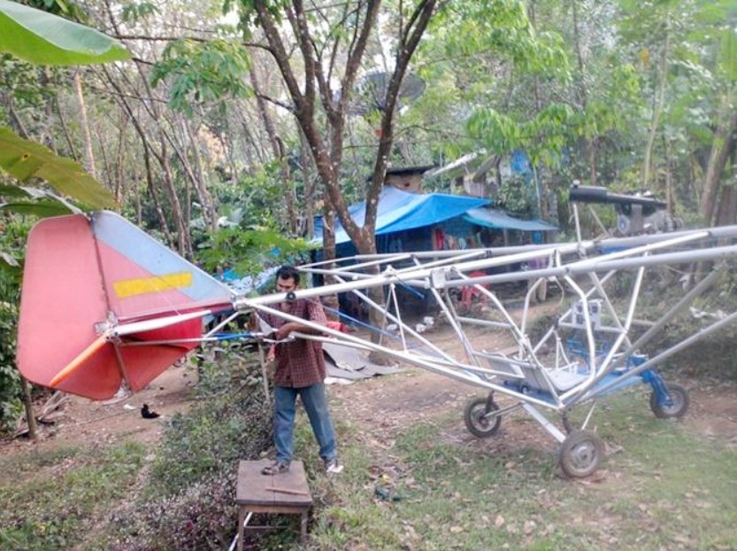 Breaking Barriers in Aviation Innovation: The Inspiring Journey of Sri. Saji Thomas