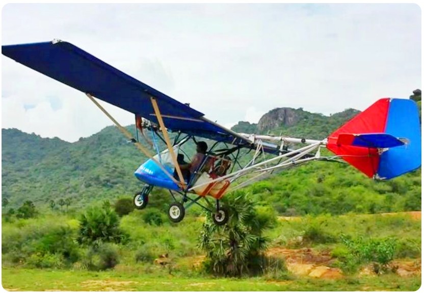 Breaking Barriers in Aviation Innovation: The Inspiring Journey of Sri. Saji Thomas