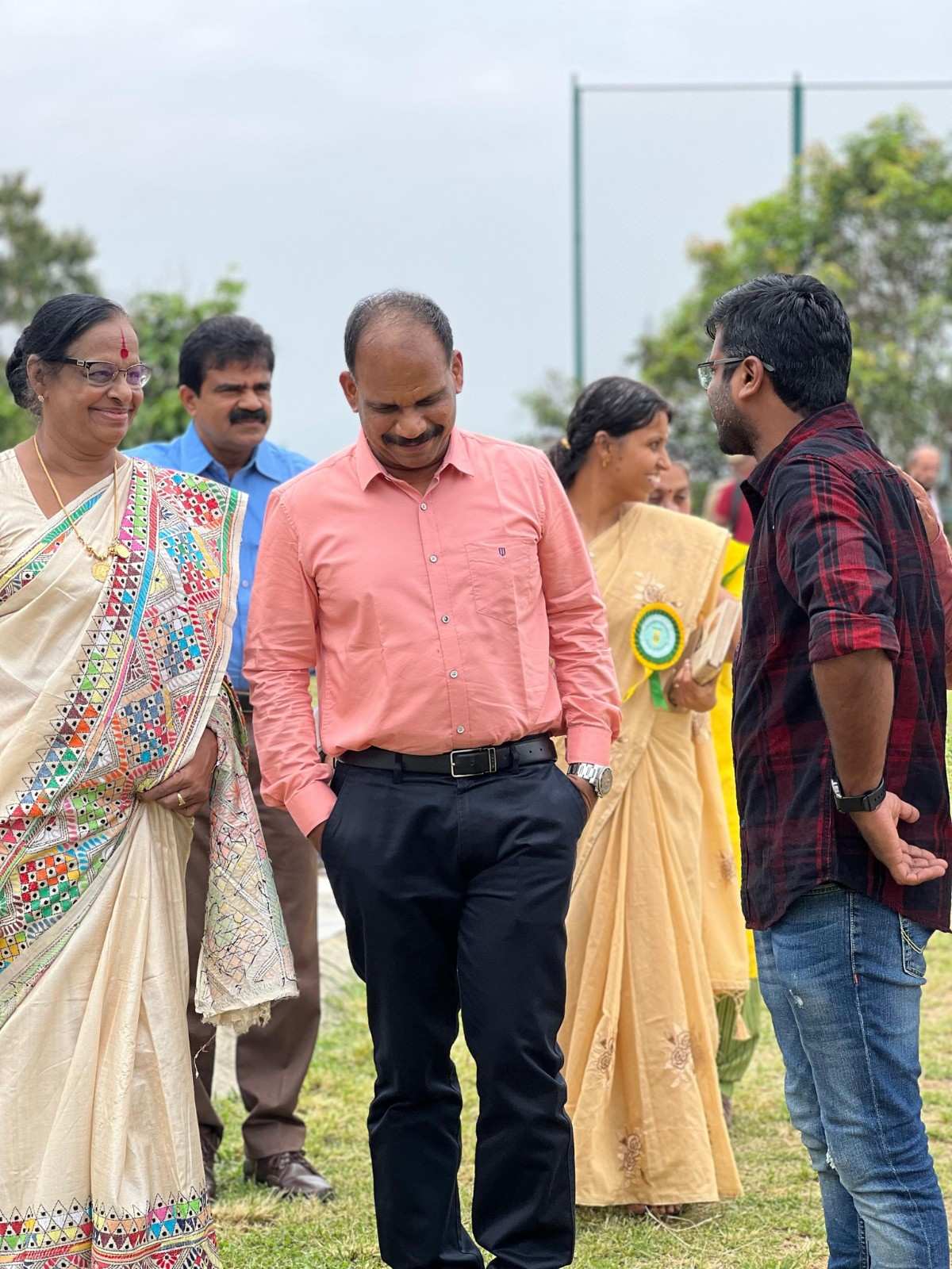 Aerospace Engineering & Robotics Innovation Event Inaugurated by ADGP P. Vijayan IPS at Shoba Academy