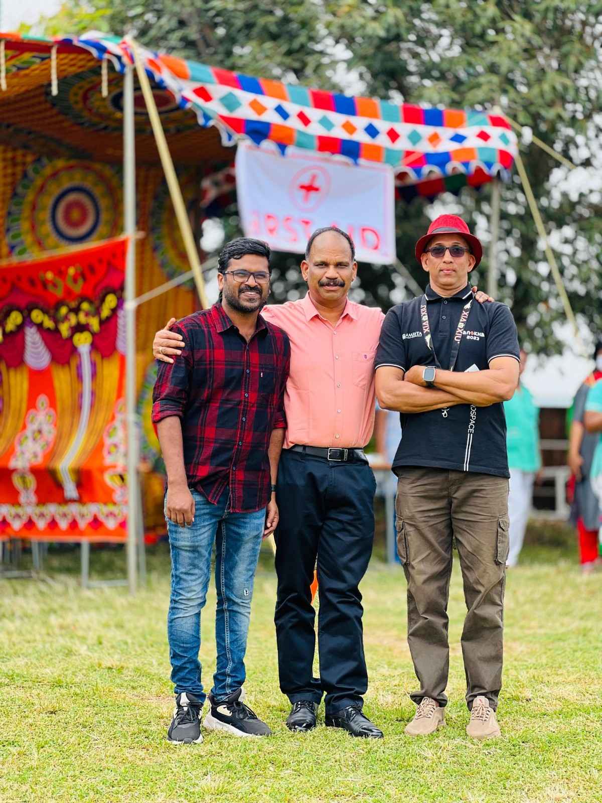 Aerospace Engineering & Robotics Innovation Event Inaugurated by ADGP P. Vijayan IPS at Shoba Academy