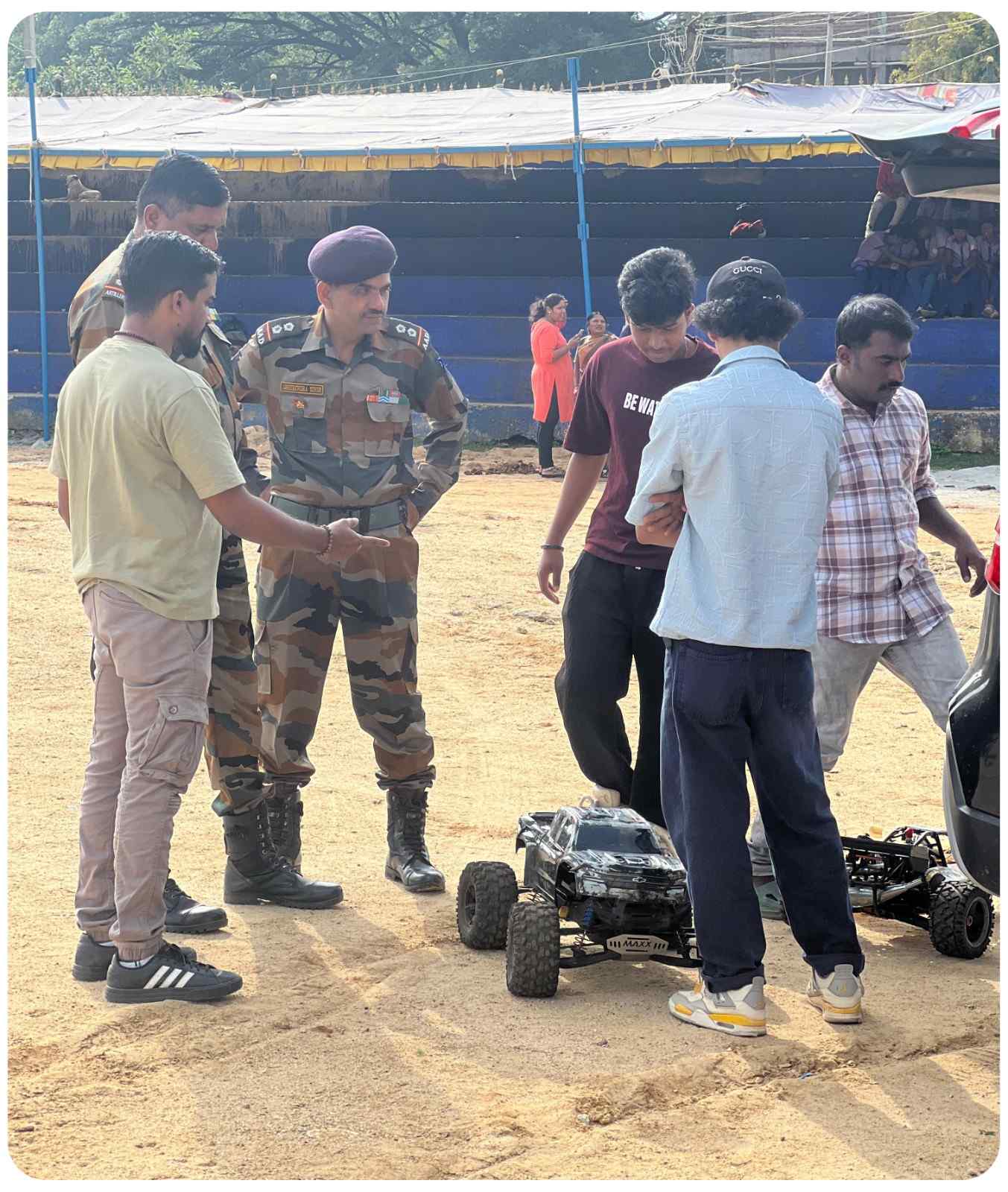 FAERI Airshow & Exhibition in Kolar, KGF: Showcasing Breakthroughs in Aerospace & Robotics