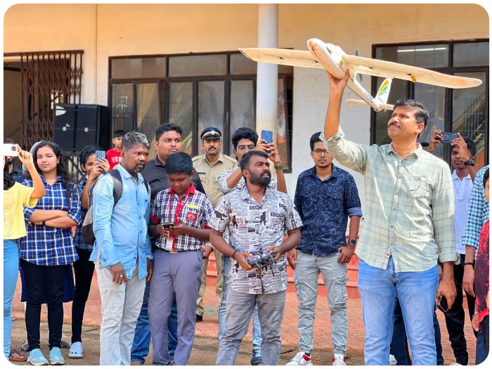 OPEN SKY 2024: Officially Inaugurated by Sri. P. Prakash IPS, IG & Chief of Intelligence Bureau, Kerala