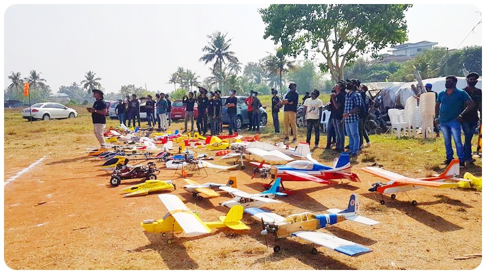 OPEN SKY 2022: Kochi’s Premier RC Airshow & Technology Exhibition