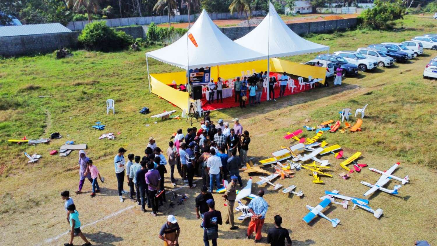 OPEN SKY 2020: Kochi’s Premier Gathering for Aerospace, Robotics & RC Aviation